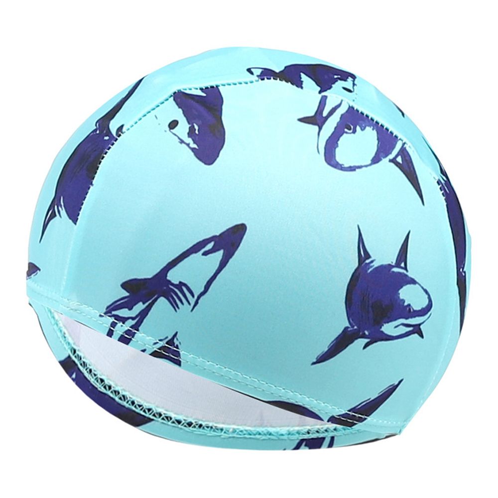 Swim Hat Silicone - หมวกว่ายน้ำเด็ก ผ้ามีความยืดหยุ่นสูง สำหรับเด็กชายและเด็กหญิง