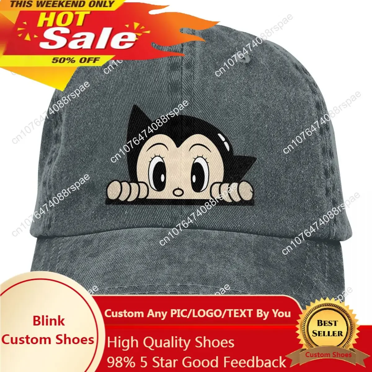 Visor Sun Hat - หมวกแก๊ปสีพื้น หมวกผู้หญิง หมวกกันแดด หมวกเบสบอล ลายการ์ตูน Mighty