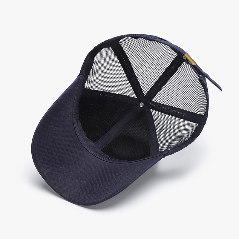 หมวกแก๊ปฤดูร้อนแบบ unisex  หมว - Dad Hat Cotton บทวิจารณ์และราคา