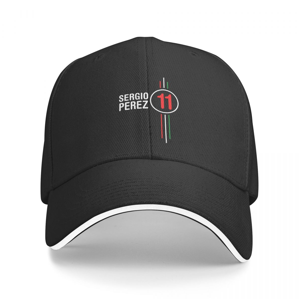 Sergio Perez F1หมวกแก๊ปเบสบอลก - Golf Cap Dad บทวิจารณ์และราคา