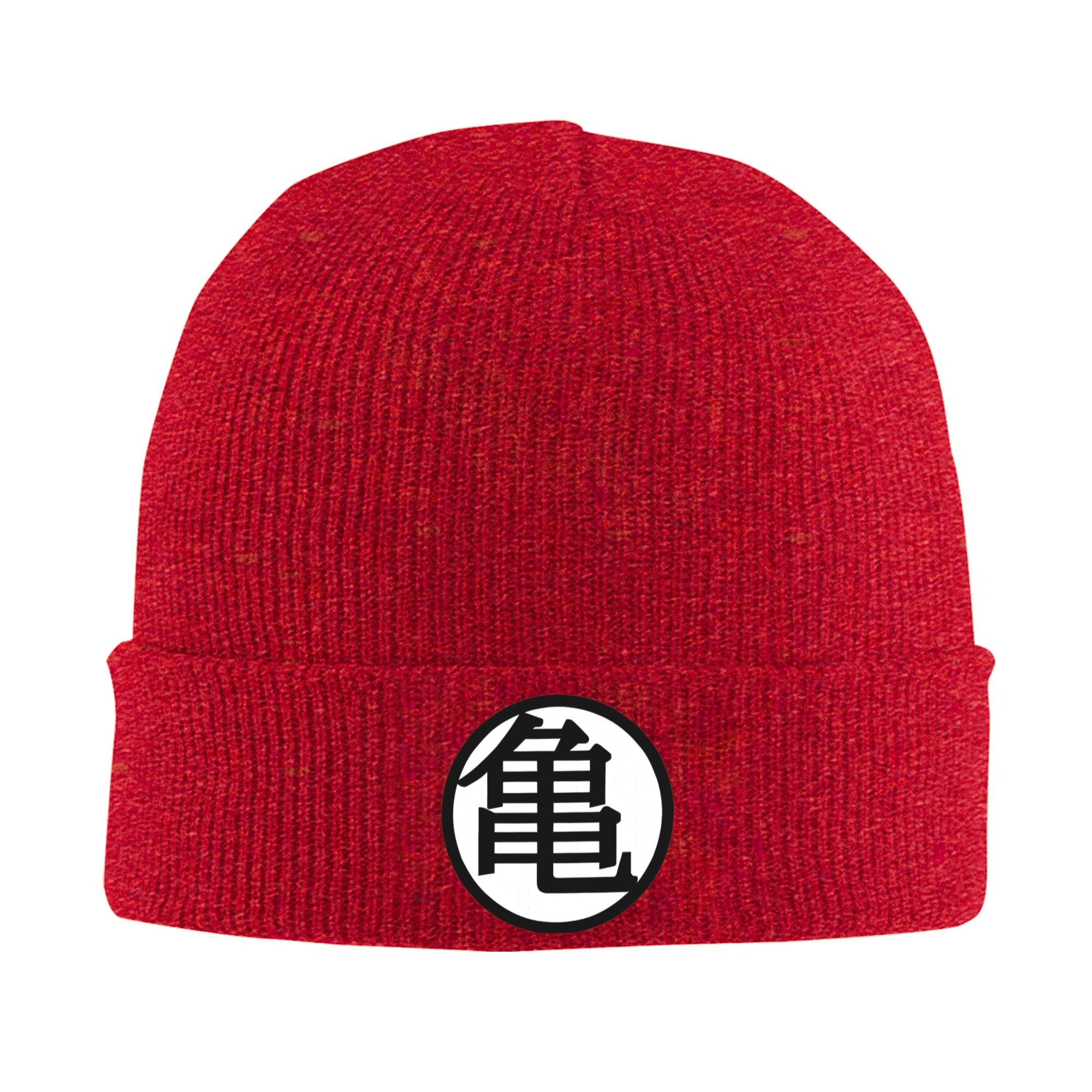 หมวกบีนนี่ถักลายดราก้อนบอล สำห - Beanie Cuffed Knit บทวิจารณ์และราคา