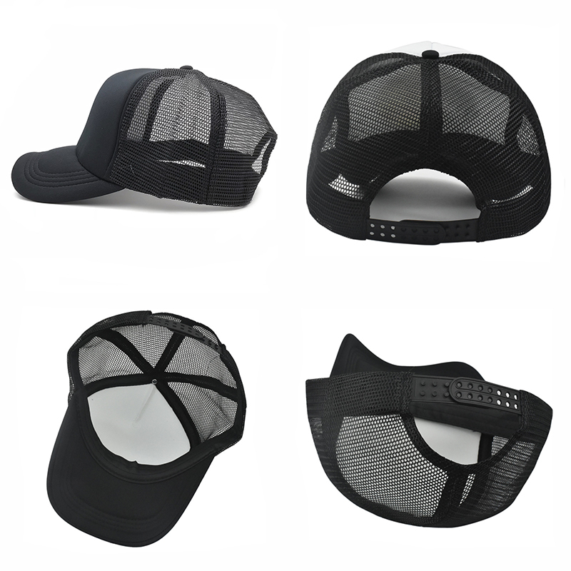 หมวกแก๊ปตาข่ายฤดูร้อน Sprunki  - Trucker Cap Mesh บทวิจารณ์และราคา