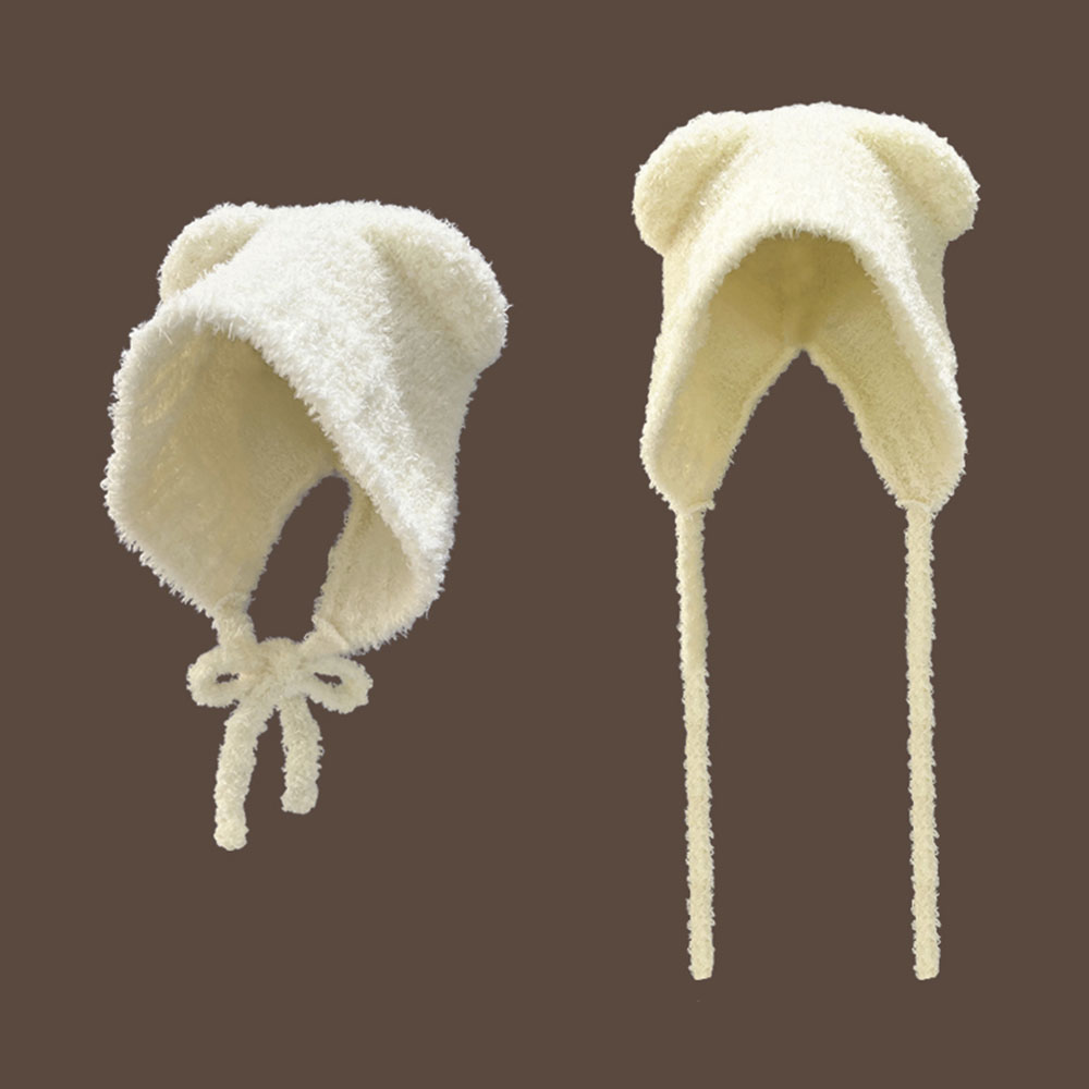 ใหม่ Lambhair ฤดูหนาว Harajuku - Winter Trapper Hat บทวิจารณ์และราคา
