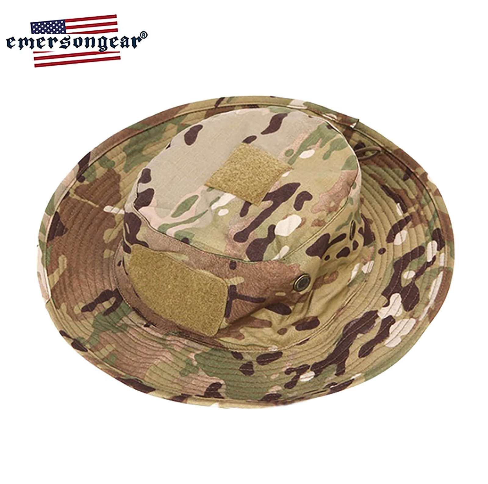หมวกบอนนี่ Emersongear สำหรับผ - Boonie Hat Tactical บทวิจารณ์และราคา