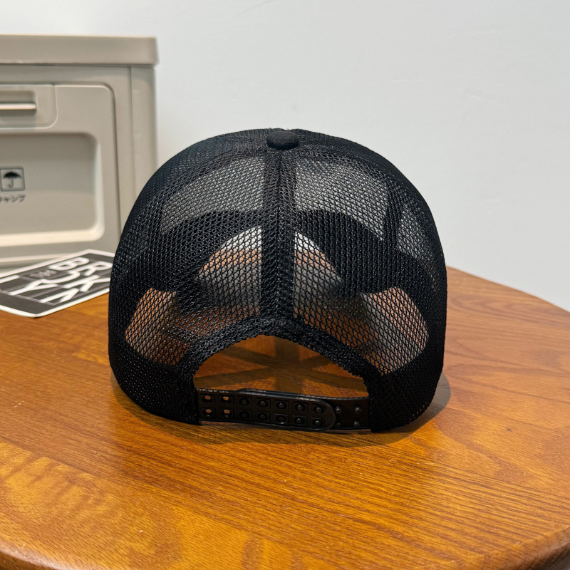 หมวกเบสบอลตาข่ายระบายอากาศแบบเ - Baseball Cap Structured บทวิจารณ์และราคา