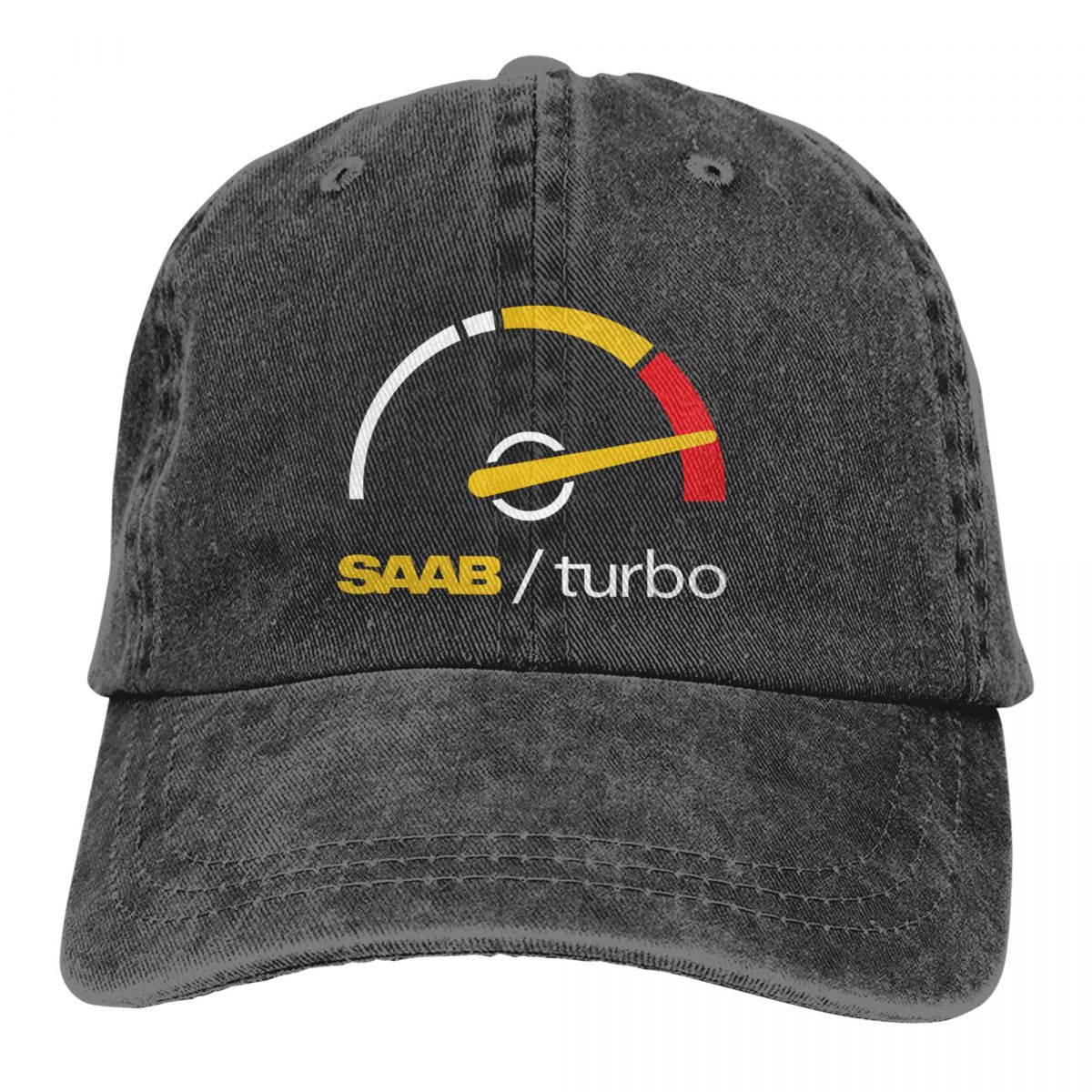 หมวกเบสบอลของผู้ชายฟอกสีแล้วหม - Golf Cap Dad บทวิจารณ์และราคา