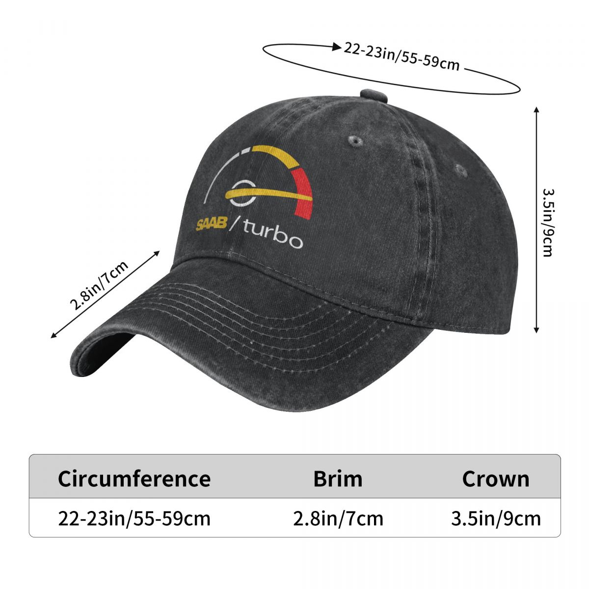 หมวกเบสบอลของผู้ชายฟอกสีแล้วหม - Golf Cap Dad บทวิจารณ์และราคา