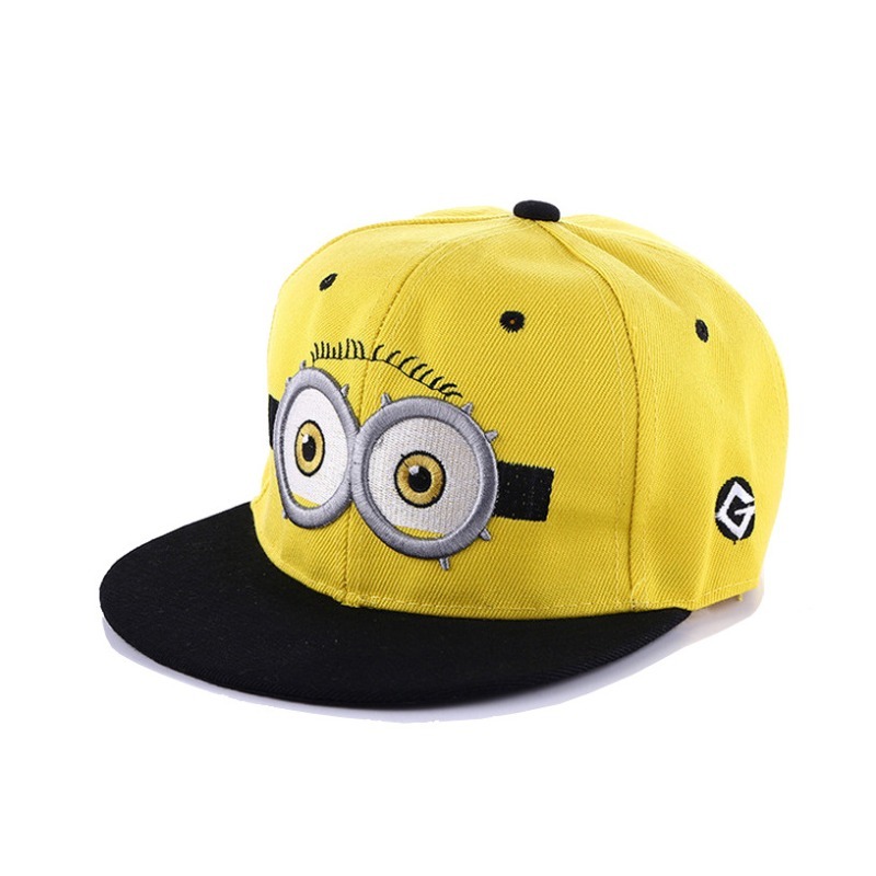 หมวกเบสบอลลายมินเนี่ยน อนิเมะ  - Visor Sun Hat บทวิจารณ์และราคา