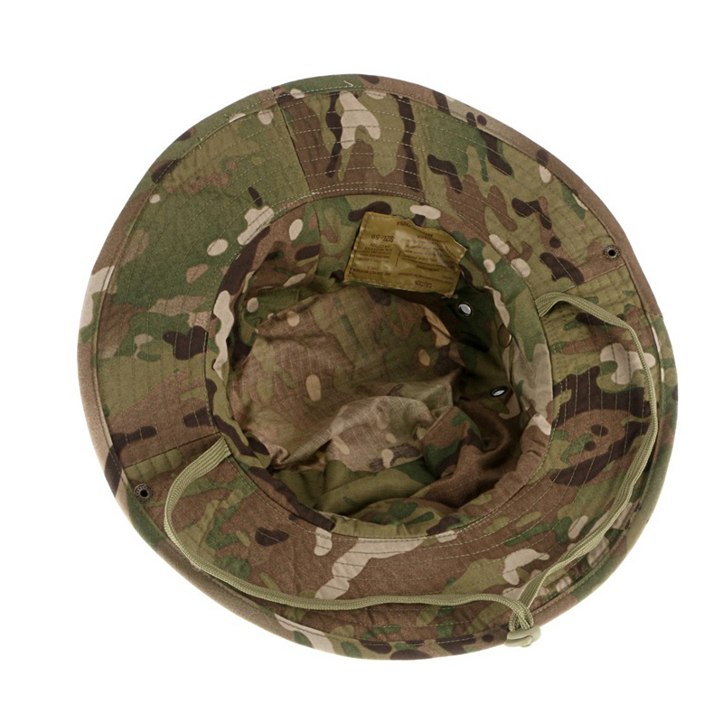 Camouflage ยุทธวิธี Boonie หมว - Boonie Hat Tactical บทวิจารณ์และราคา