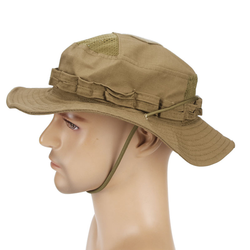 หมวกบอนนี่ Tactical 2.0 ลายพรา - Boonie Hat Tactical บทวิจารณ์และราคา