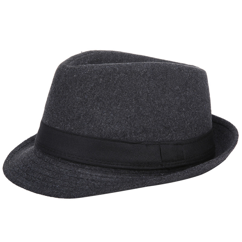 หมวกเฟโดร่าขนสัตว์ขนาดเล็กสำหร - Fedora Hat Wool บทวิจารณ์และราคา