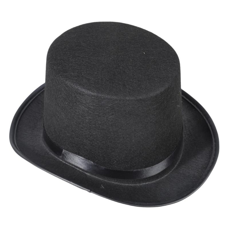 Retro หมวกนักมายากลเครื่องแต่ง - Fedora Hat Wool บทวิจารณ์และราคา
