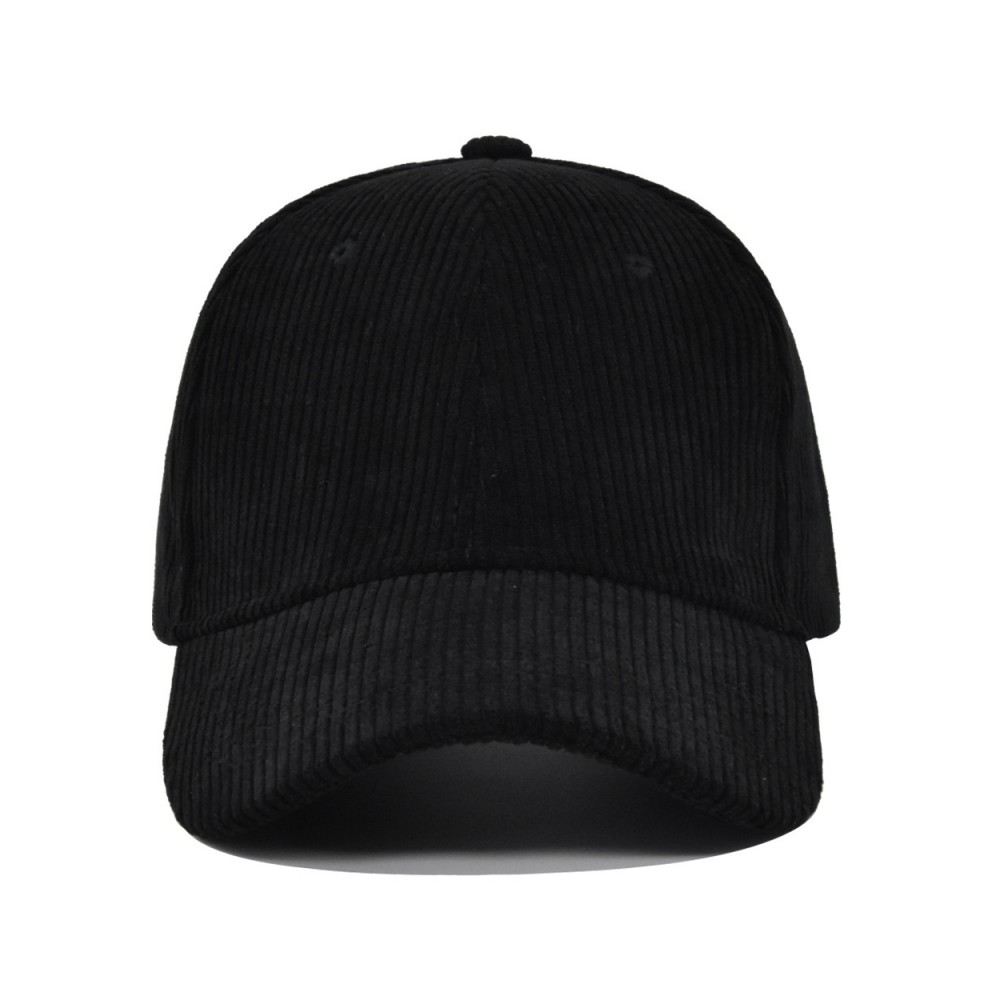 หมวกแก๊ปคอร์ดูรอยทรงทรัคเกอร์  - Corduroy Cap 5 Panel บทวิจารณ์และราคา