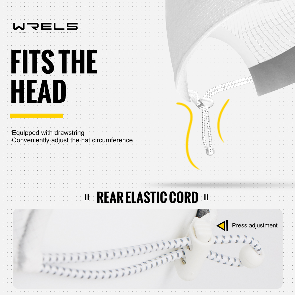 WRELS หมวกวิ่ง หมวกเทนนิสปีกตา - Running Cap Lightweight บทวิจารณ์และราคา