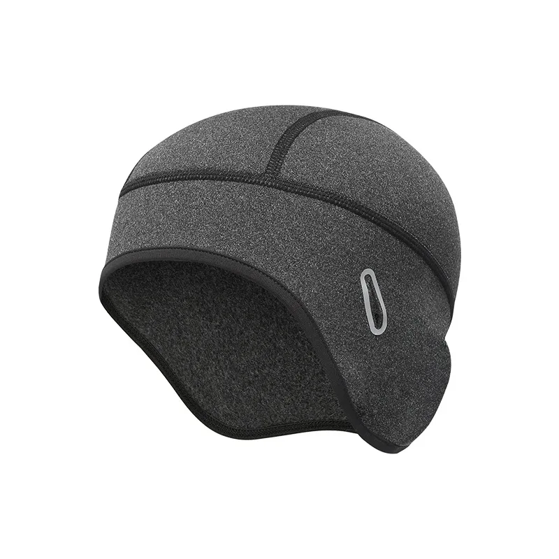 หมวกกันหนาวสำหรับปั่นจักรยาน ห - Skull Cap Helmet Liner บทวิจารณ์และราคา