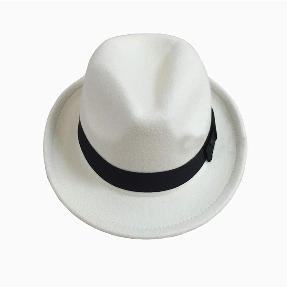 หมวกไมเคิล แจ็คสันสำหรับเด็ก-  - Fedora Hat Wool บทวิจารณ์และราคา