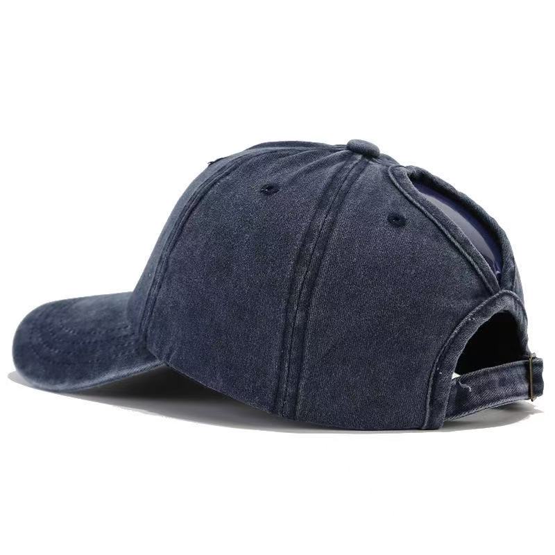 หมวกเบสบอลผ้าฝ้ายแบบปรับได้ ทร - Golf Cap Dad บทวิจารณ์และราคา