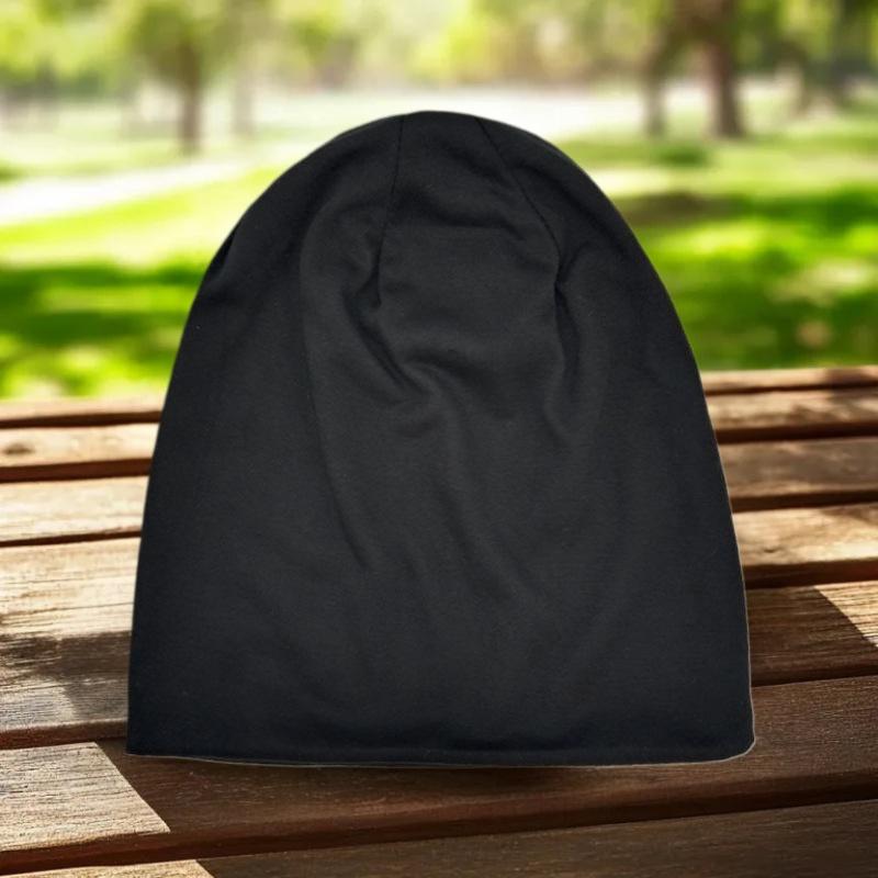 หมวกบีนนี่ผ้าฝ้ายทรงหลวมสไตล์ฮ - Running Cap Lightweight บทวิจารณ์และราคา