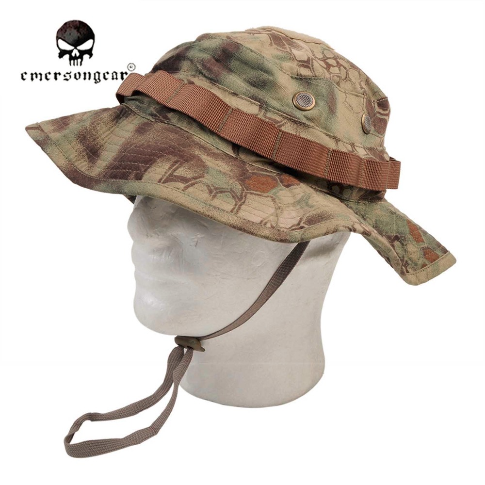Emersongear-หมวก Boonie ต่อสู้ - Boonie Hat Tactical บทวิจารณ์และราคา