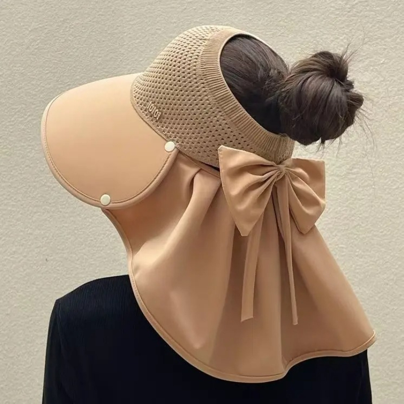 หมวกบักเก็ตสำหรับผู้หญิงฤดูร้อ - Sun Hat Wide Brim บทวิจารณ์และราคา