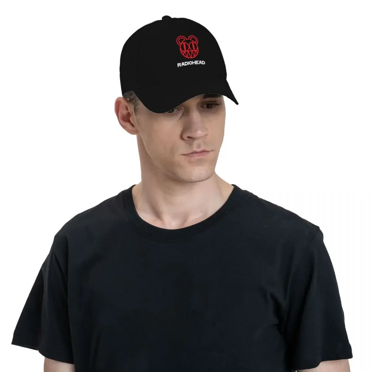 ใหม่เรดิโอเฮดส์หมวกเบสบอลหมวกฤ - Baseball Cap Structured บทวิจารณ์และราคา
