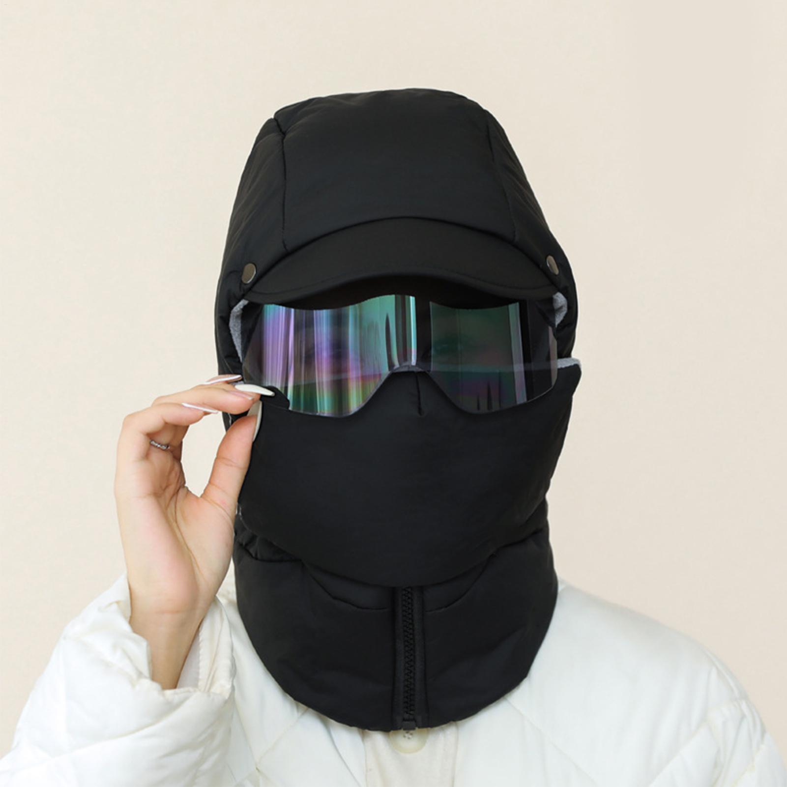 หมวกกันหนาวแบบมีที่ปิดหู 4 in  - Trapper Hat Ear Flap บทวิจารณ์และราคา