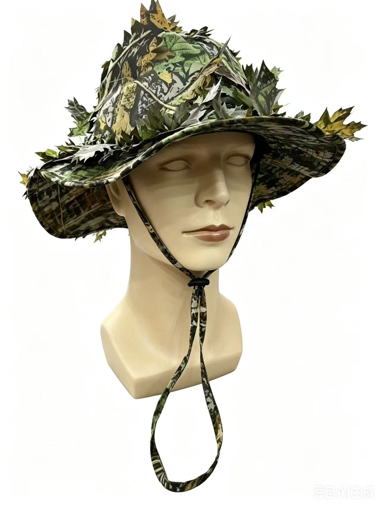 หมวกบอนนี่ลายพรางสำหรับผู้ชาย  - Boonie Hat Tactical บทวิจารณ์และราคา