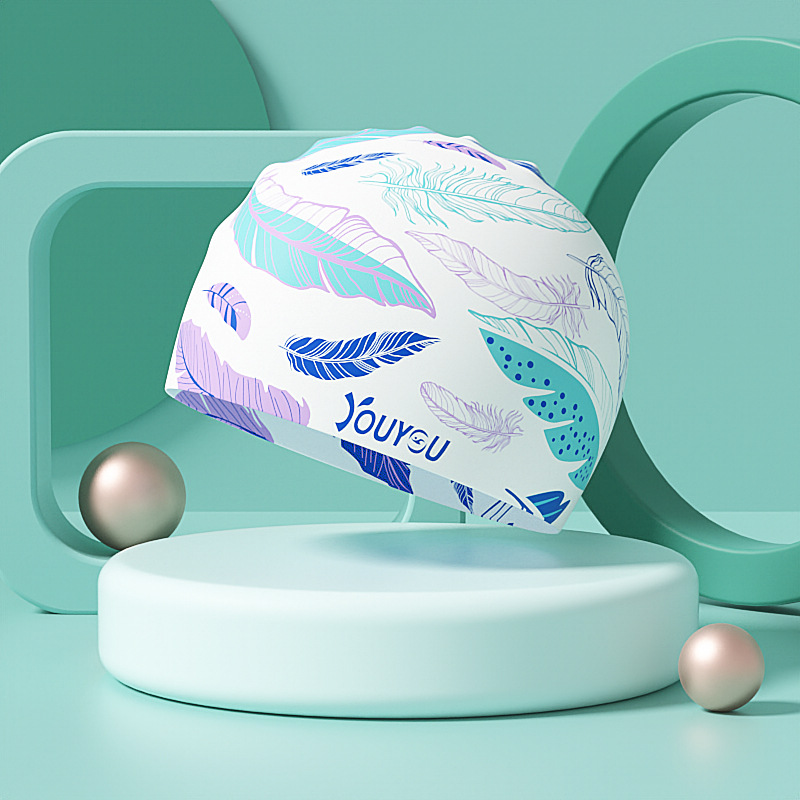 ผู้ใหญ่ยืดหยุ่นสูงน่ารักหมวกว่ - Swim Hat Silicone บทวิจารณ์และราคา