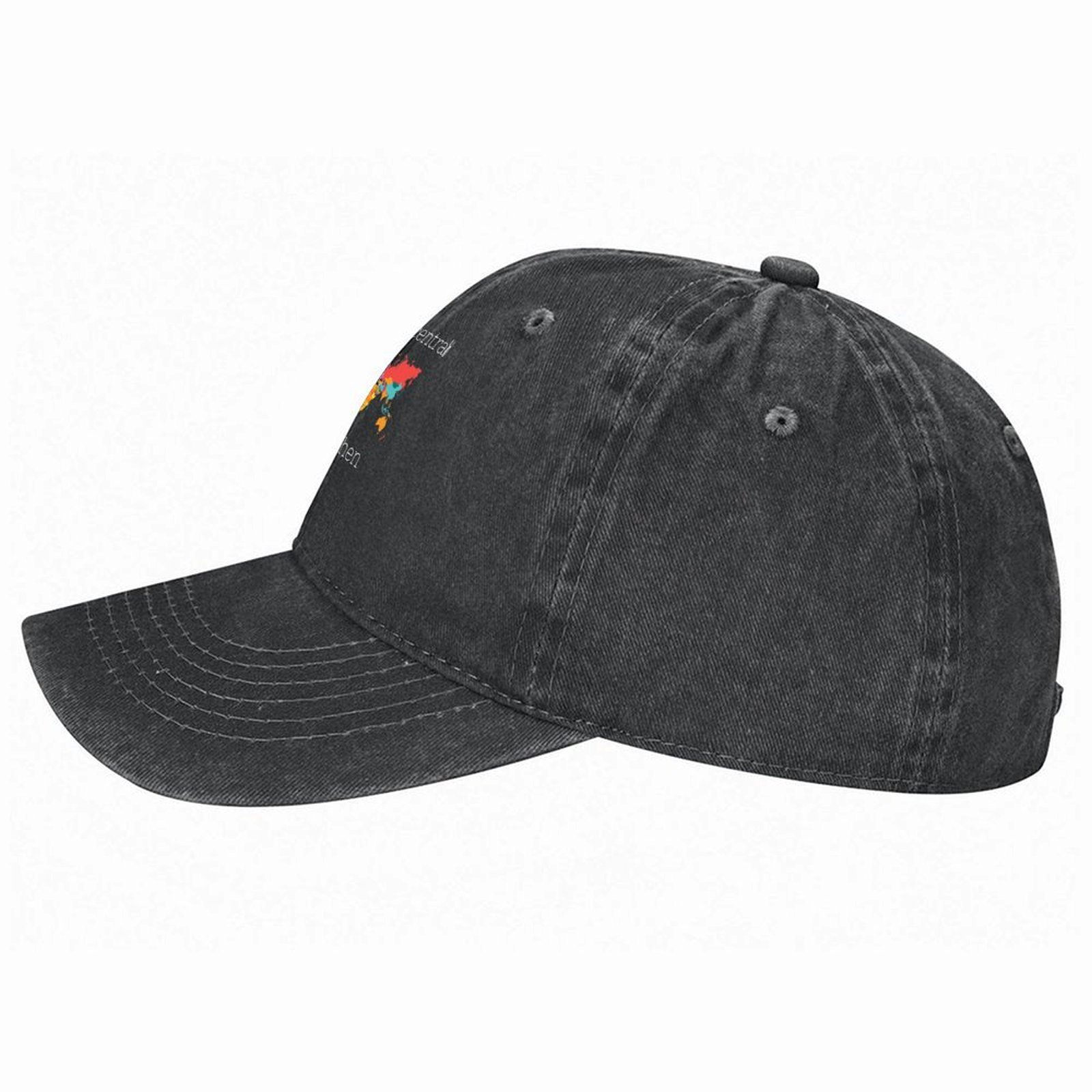 หมวกเบสบอลลายครัวกลางโลก หมวกป - Golf Cap Dad บทวิจารณ์และราคา