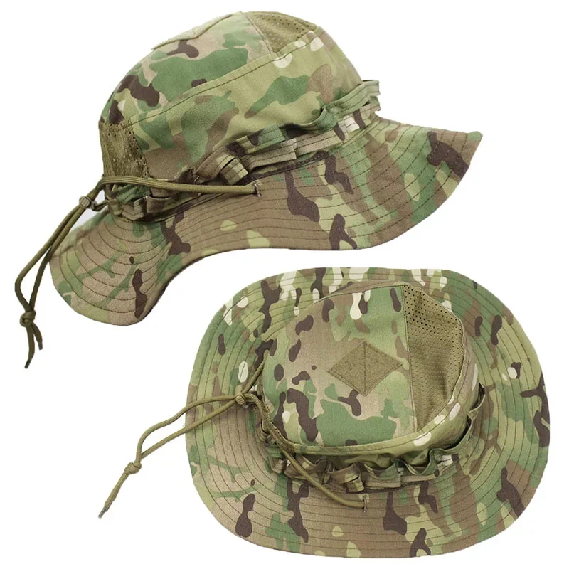 2.0 ยุทธวิธี Boonie หมวกฤดูร้อ - Boonie Hat Tactical บทวิจารณ์และราคา