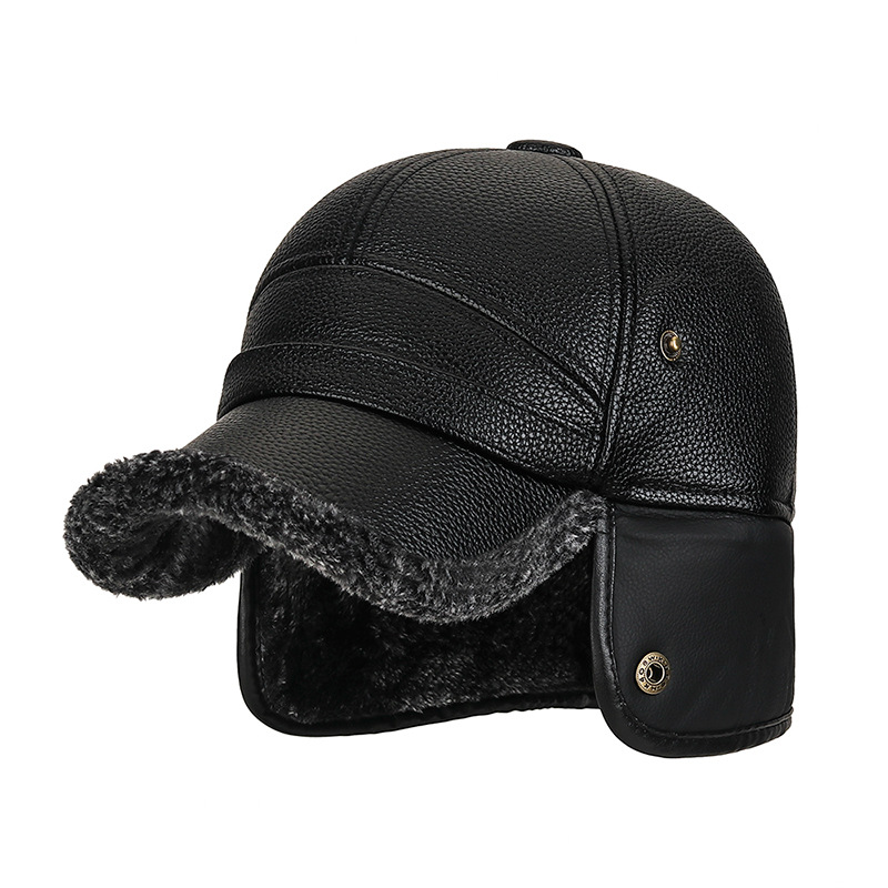 หมวกขนสัตว์วัยกลางคนและผู้สูงอ - Baseball Cap Structured บทวิจารณ์และราคา