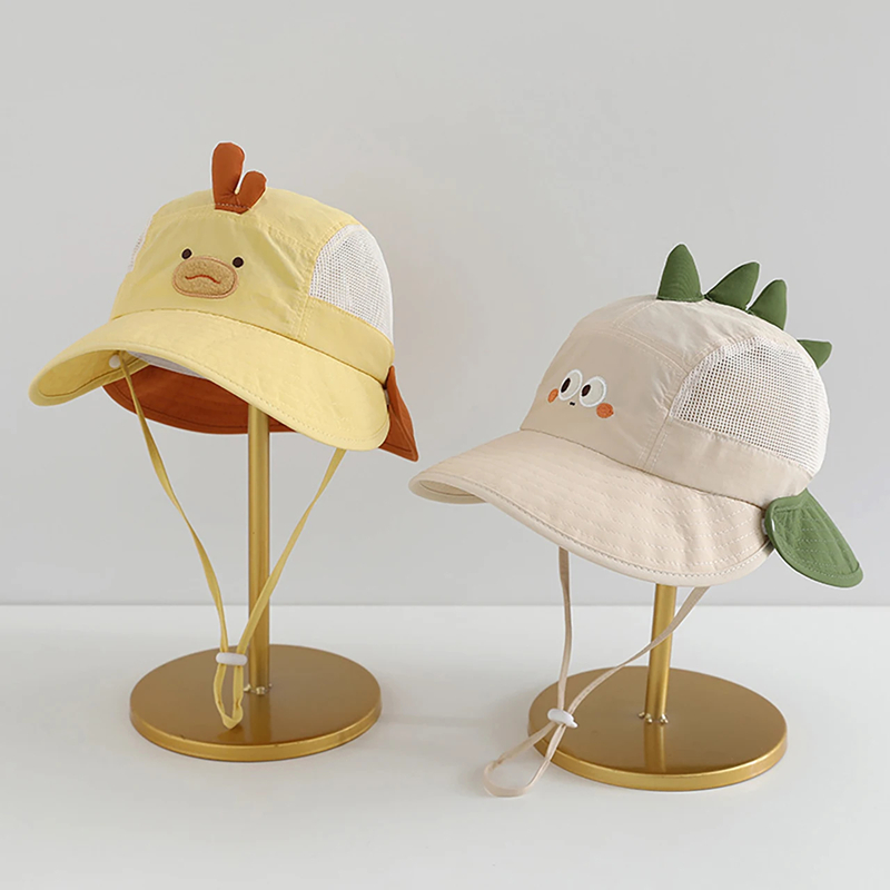 หมวกกันแดดเด็ก ลายการ์ตูน หมวก - Visor Sun Hat บทวิจารณ์และราคา