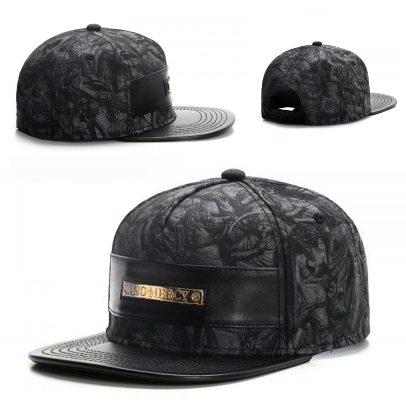 แฟชั่นแบรนด์หมวกหนังหมวกเบสบอล - Baseball Cap Structured บทวิจารณ์และราคา