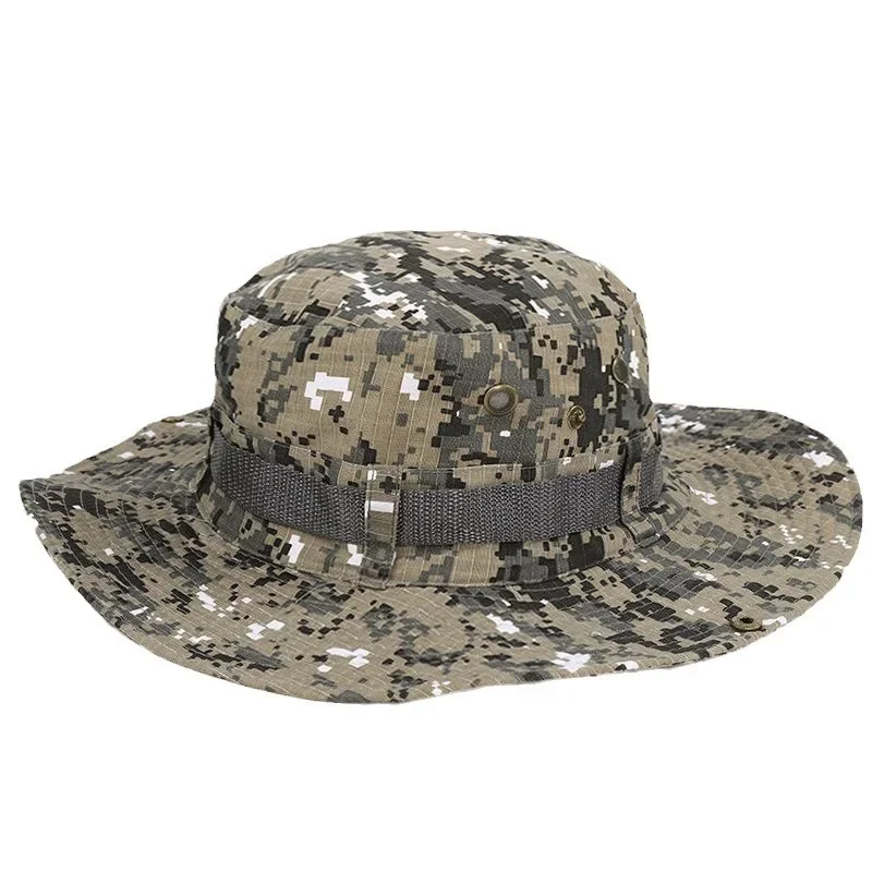 Multicam ยุทธวิธี Boonie หมวกส - Boonie Hat Tactical บทวิจารณ์และราคา