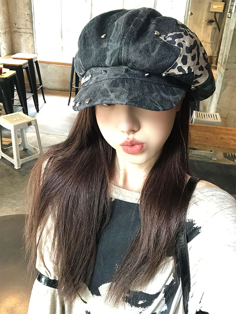 Y2Kส่วนบุคคลสติกเกอร์Rivet Des - Dad Hat Cotton บทวิจารณ์และราคา