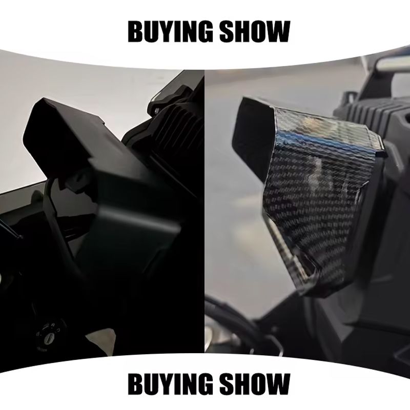 สำหรับ CFMOTO 450SR 450 SR ฝาค - Visor Sun Hat บทวิจารณ์และราคา