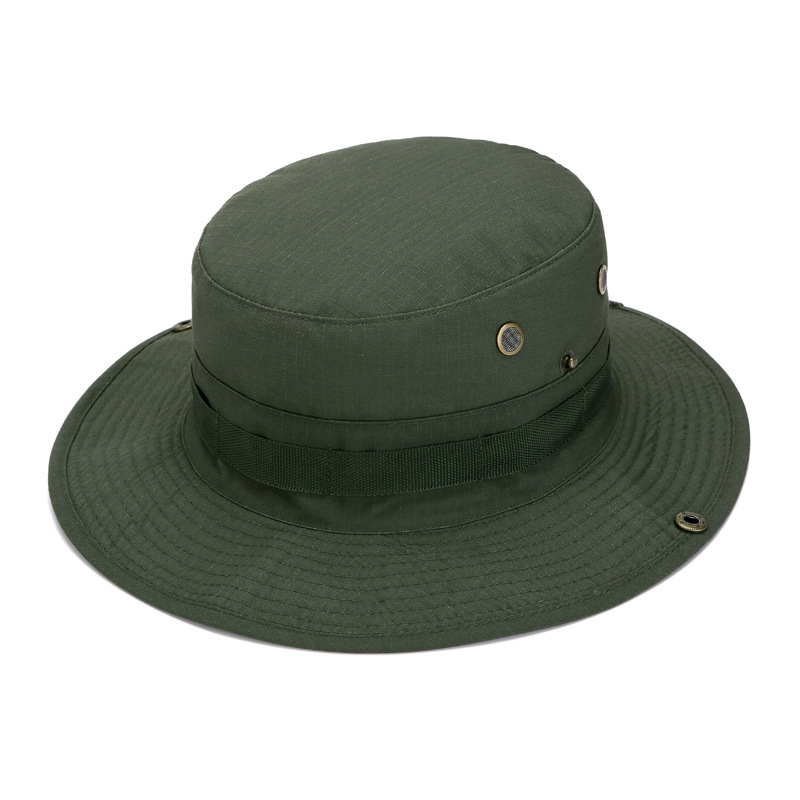 หมวกบูนนี่ยุทธวิธีลำลองลายพราง - Boonie Hat Tactical บทวิจารณ์และราคา