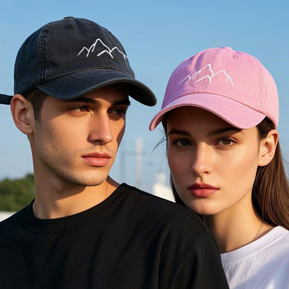 หมวกเบสบอลแบบปรับได้ 1 ชิ้น สำ - Golf Cap Dad บทวิจารณ์และราคา