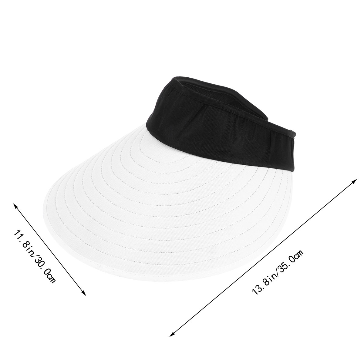 หมวกเทนนิสแบบยูนิเซ็กส์ ปรับขน - Running Cap Lightweight บทวิจารณ์และราคา