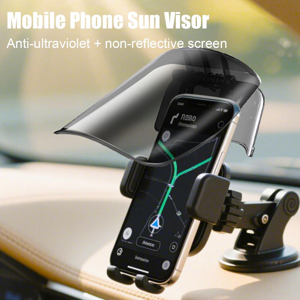 ที่ยึดโทรศัพท์แบบหมวกกันแดด ป้ - Visor Sun Hat บทวิจารณ์และราคา